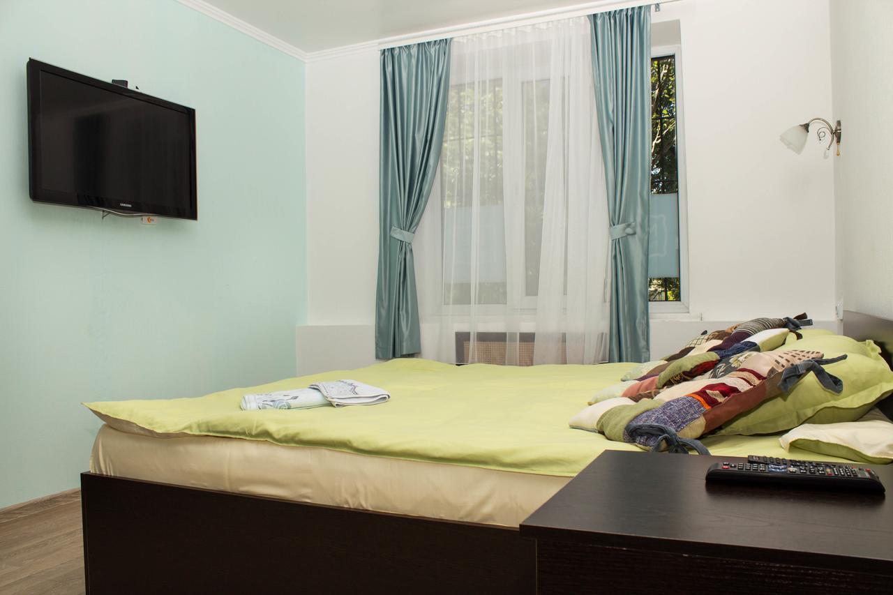 Nicehostel Алмати Екстер'єр фото