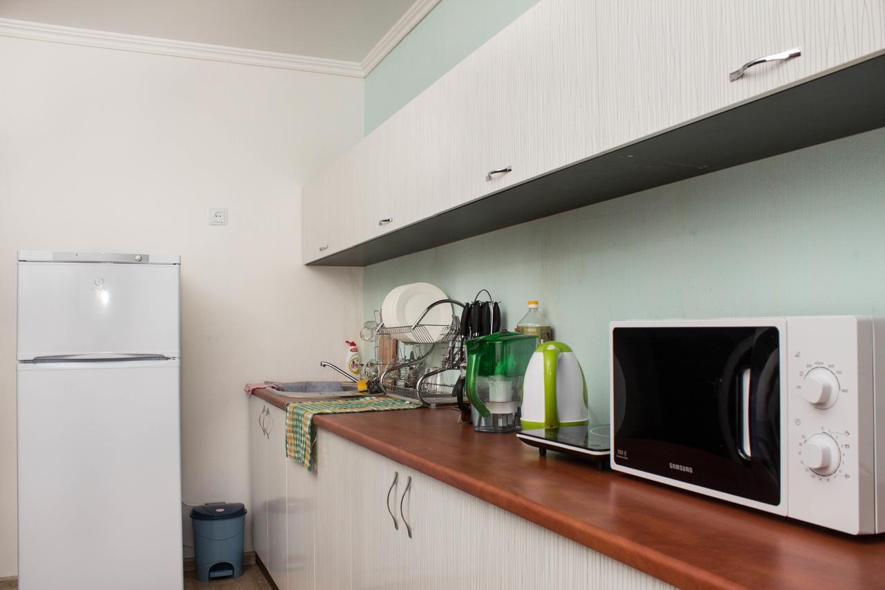 Nicehostel Алмати Екстер'єр фото