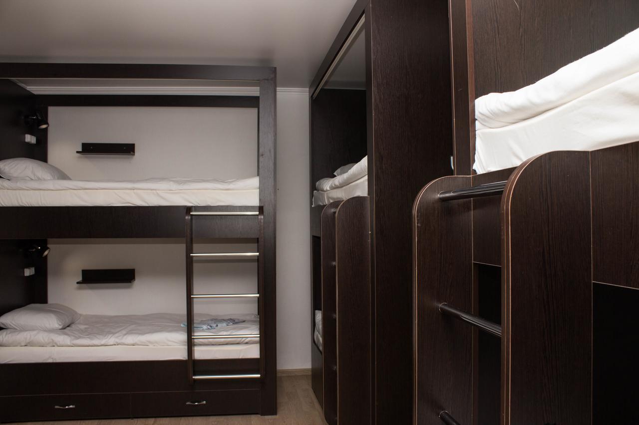 Nicehostel Алмати Екстер'єр фото