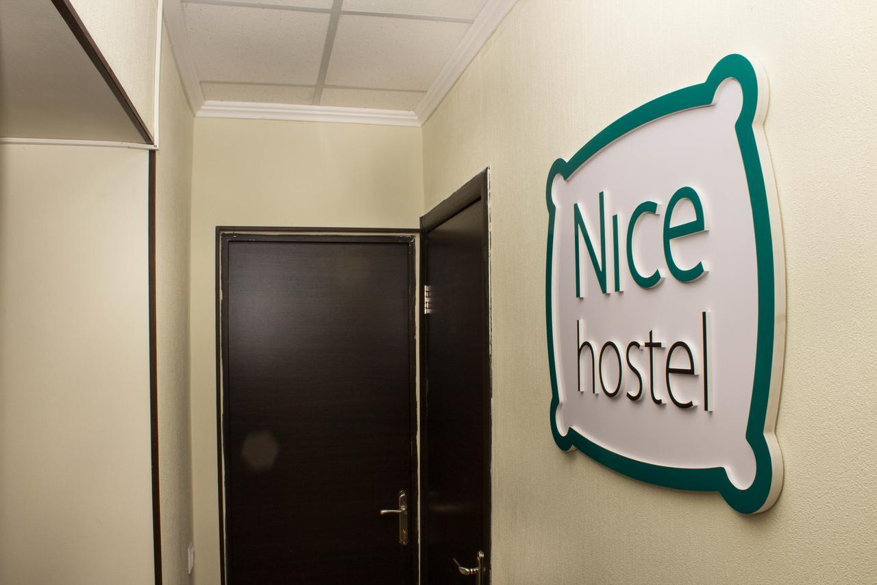 Nicehostel Алмати Екстер'єр фото