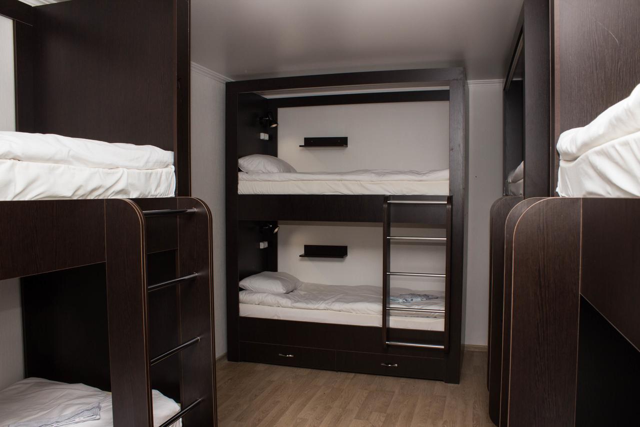 Nicehostel Алмати Екстер'єр фото