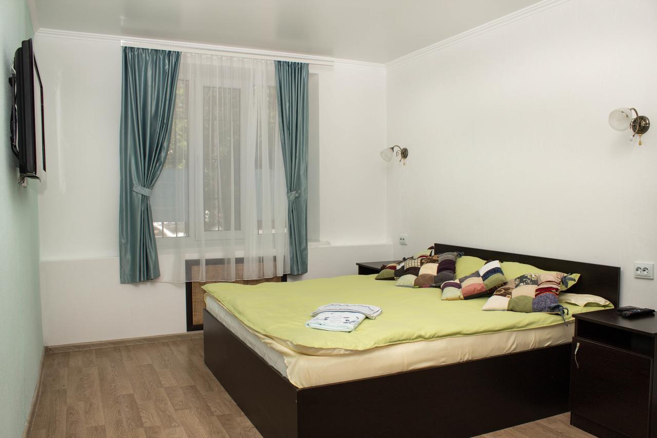 Nicehostel Алмати Екстер'єр фото