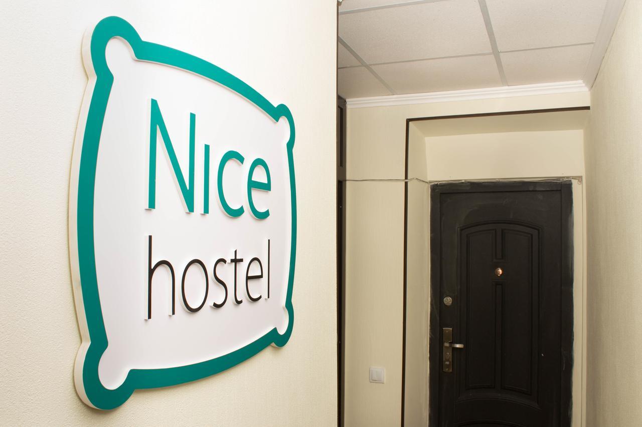 Nicehostel Алмати Екстер'єр фото