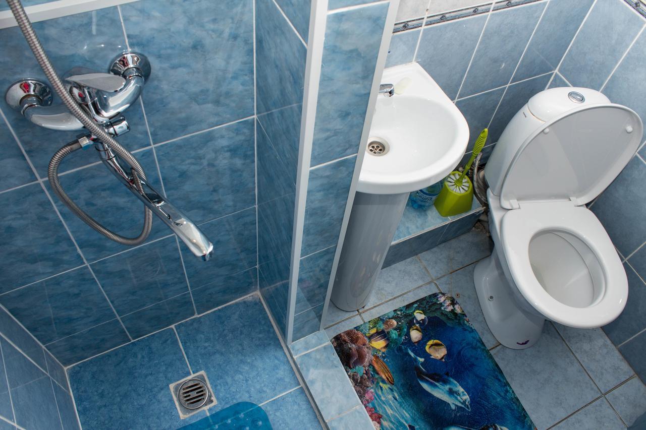 Nicehostel Алмати Екстер'єр фото