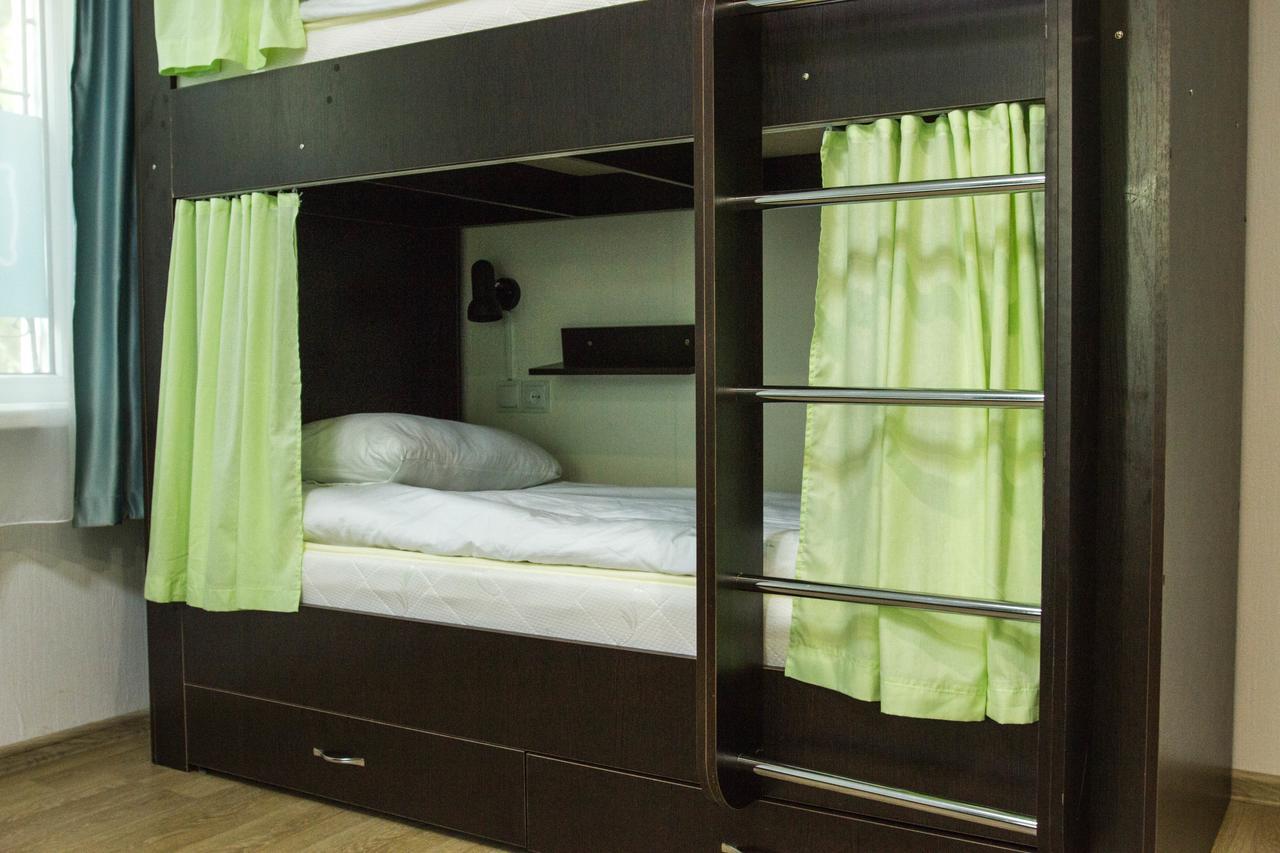 Nicehostel Алмати Екстер'єр фото
