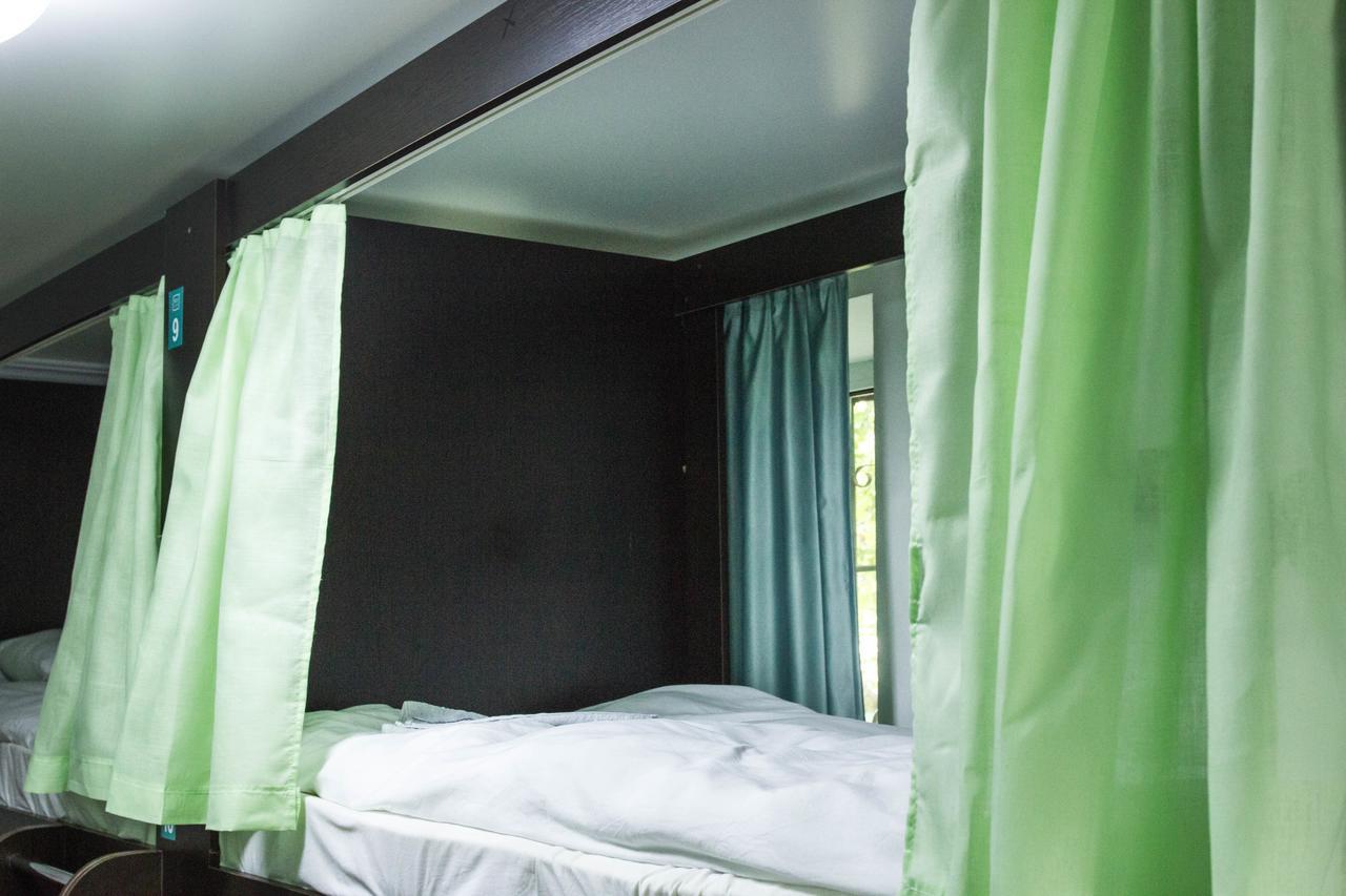 Nicehostel Алмати Екстер'єр фото