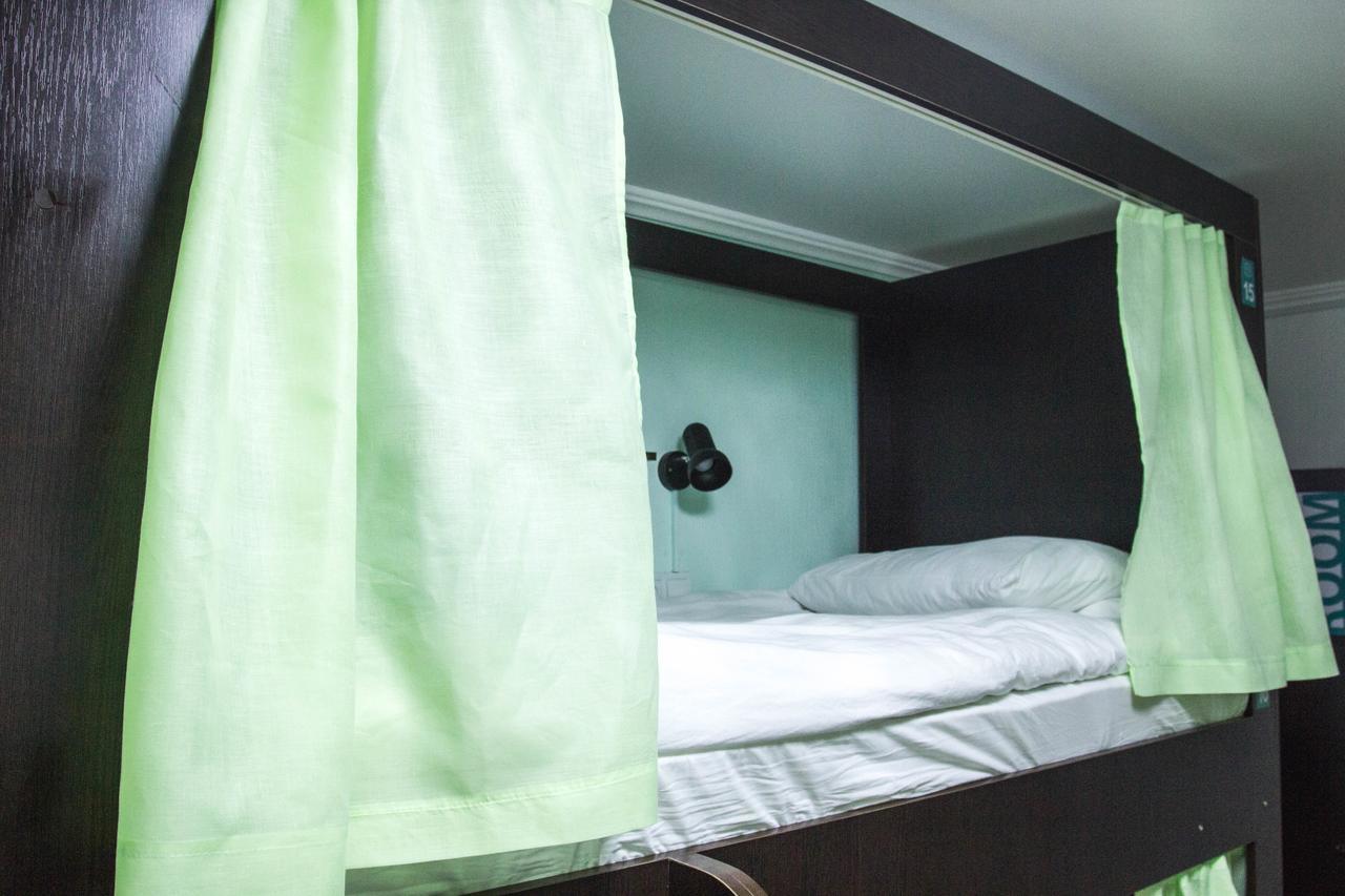 Nicehostel Алмати Екстер'єр фото