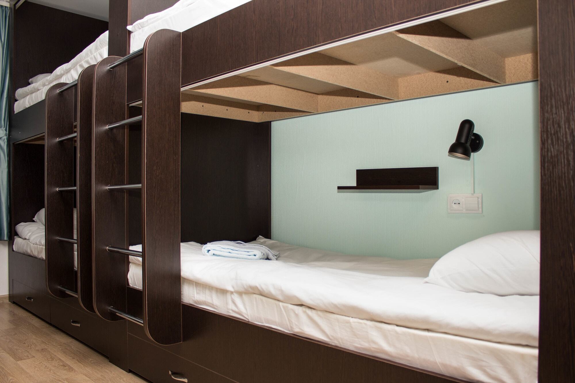 Nicehostel Алмати Екстер'єр фото